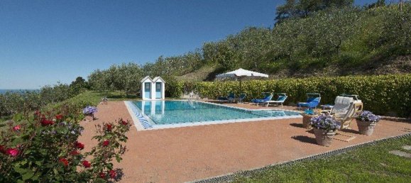 5 rooms Villa in Massarosa, Italy No. 165746 28