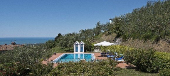 5 rooms Villa in Massarosa, Italy No. 165746 23