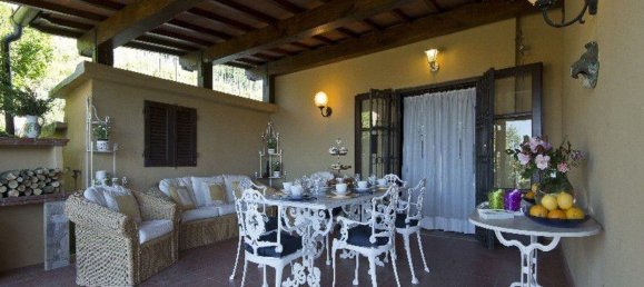 5 rooms Villa in Massarosa, Italy No. 165746 34