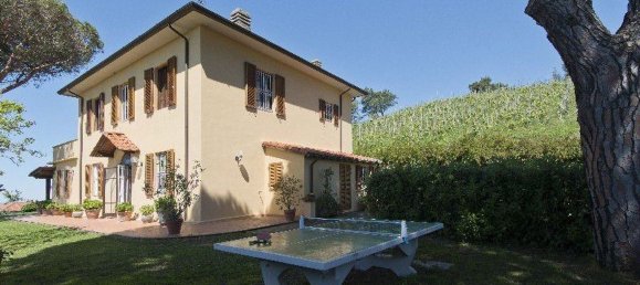 5 rooms Villa in Massarosa, Italy No. 165746 20