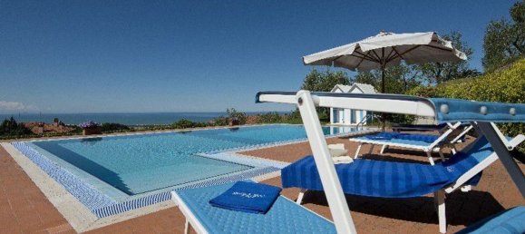 5 rooms Villa in Massarosa, Italy No. 165746 25
