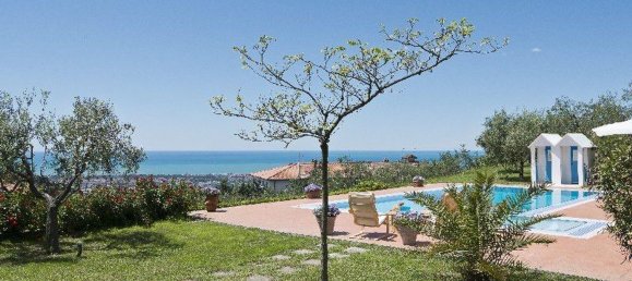 5 rooms Villa in Massarosa, Italy No. 165746 4