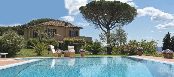 5 rooms Villa in Massarosa, Italy No. 165746 6