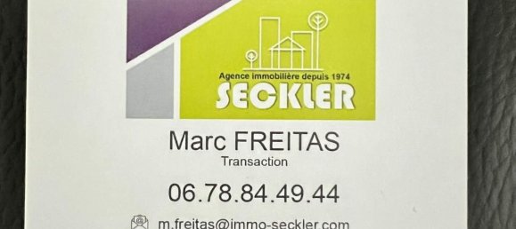 1 bedroom Apartment in Colmar, France No. 210351 7