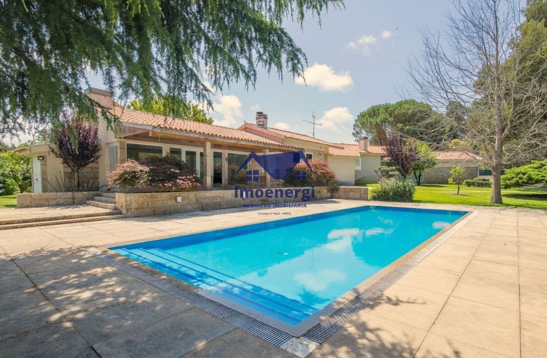 5 bedrooms House in Vila do Conde, Portugal No. 115199