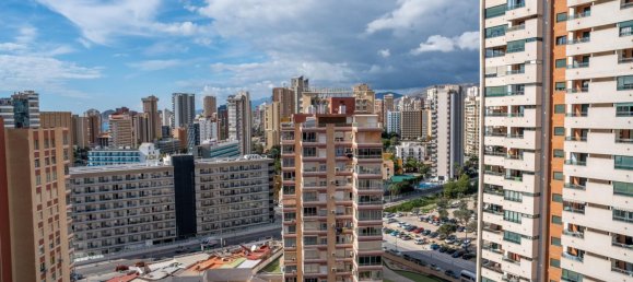 2 chambres Appartement à Benidorm, Spain No. 188592 8