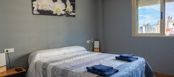 2 chambres Appartement à Benidorm, Spain No. 188592 13