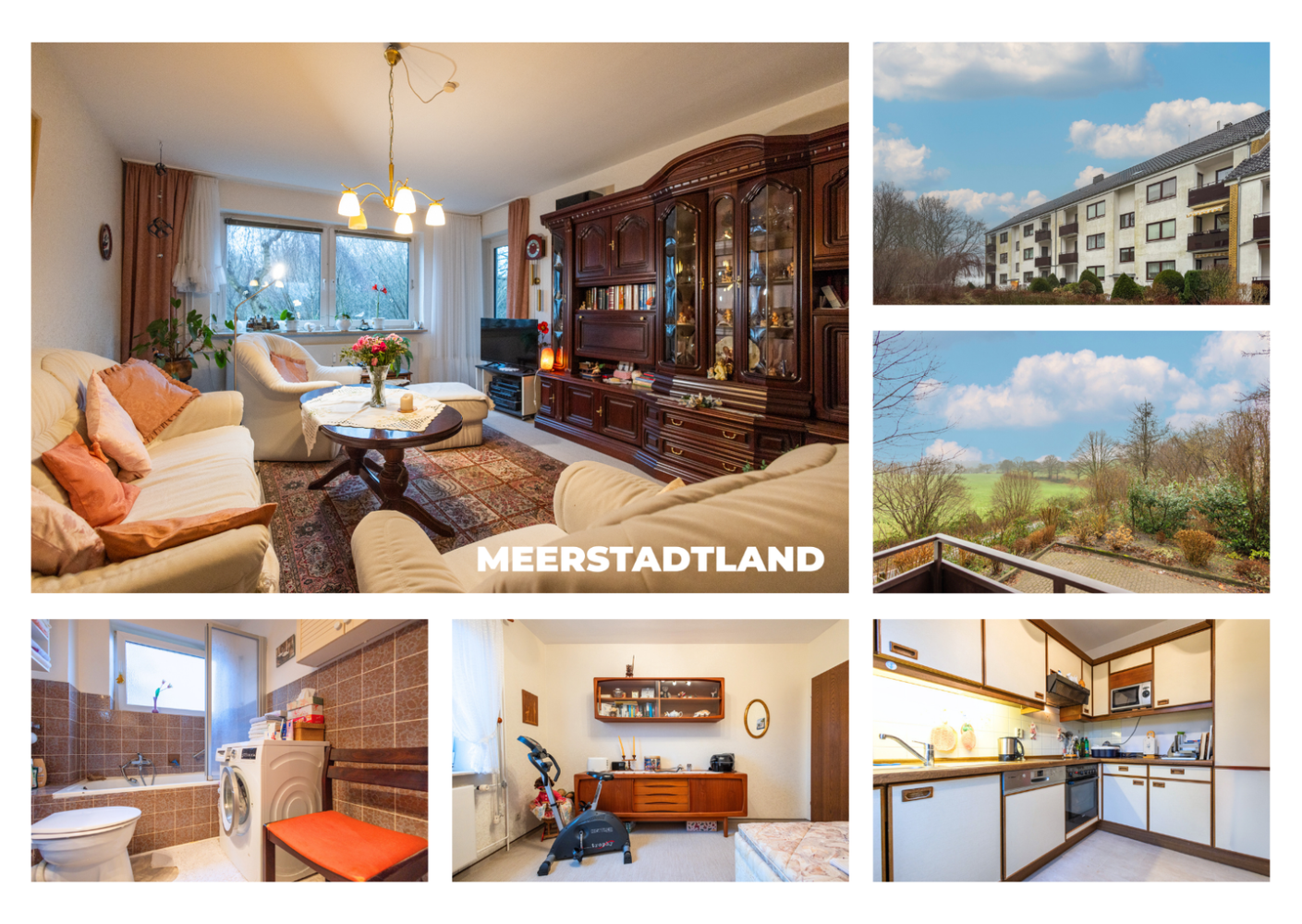 3 rooms Apartment in Schleswig-Flensburg, Germany No. 16436