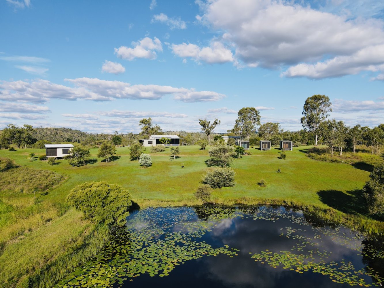 4 Schlafzimmer Haus in Good Night, Australia, Nr. 411