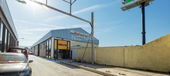 Склад 1400м² в Гранада, Испания № 181383 8