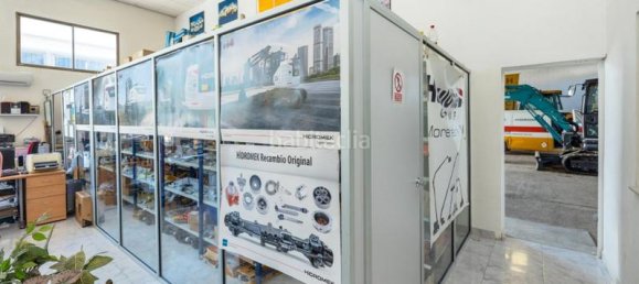 Склад 1400м² в Гранада, Испания № 181383 9