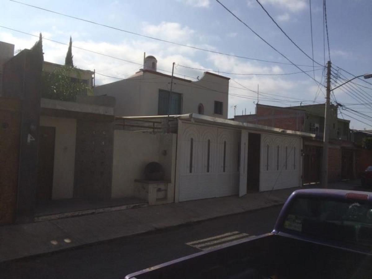 3 غرف نوم منزل في Corregidora, Mexico رقم 158642