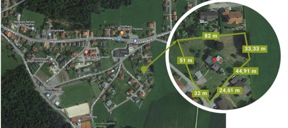 4287m² Land in Esternberg, Austria No. 160946 18
