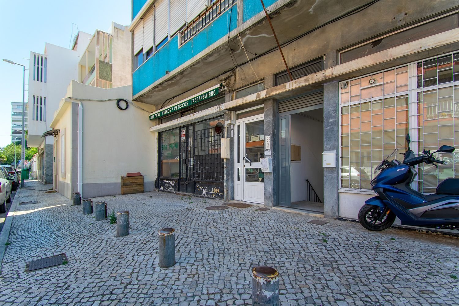 Lagerhaus in Amadora, Portugal 202m², Nr. 78337