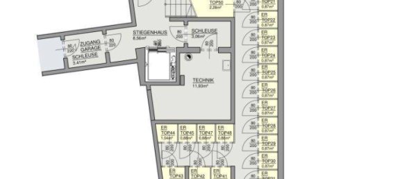 3-Zimmer Wohnung in Hernals, Austria, Nr. 161026 13