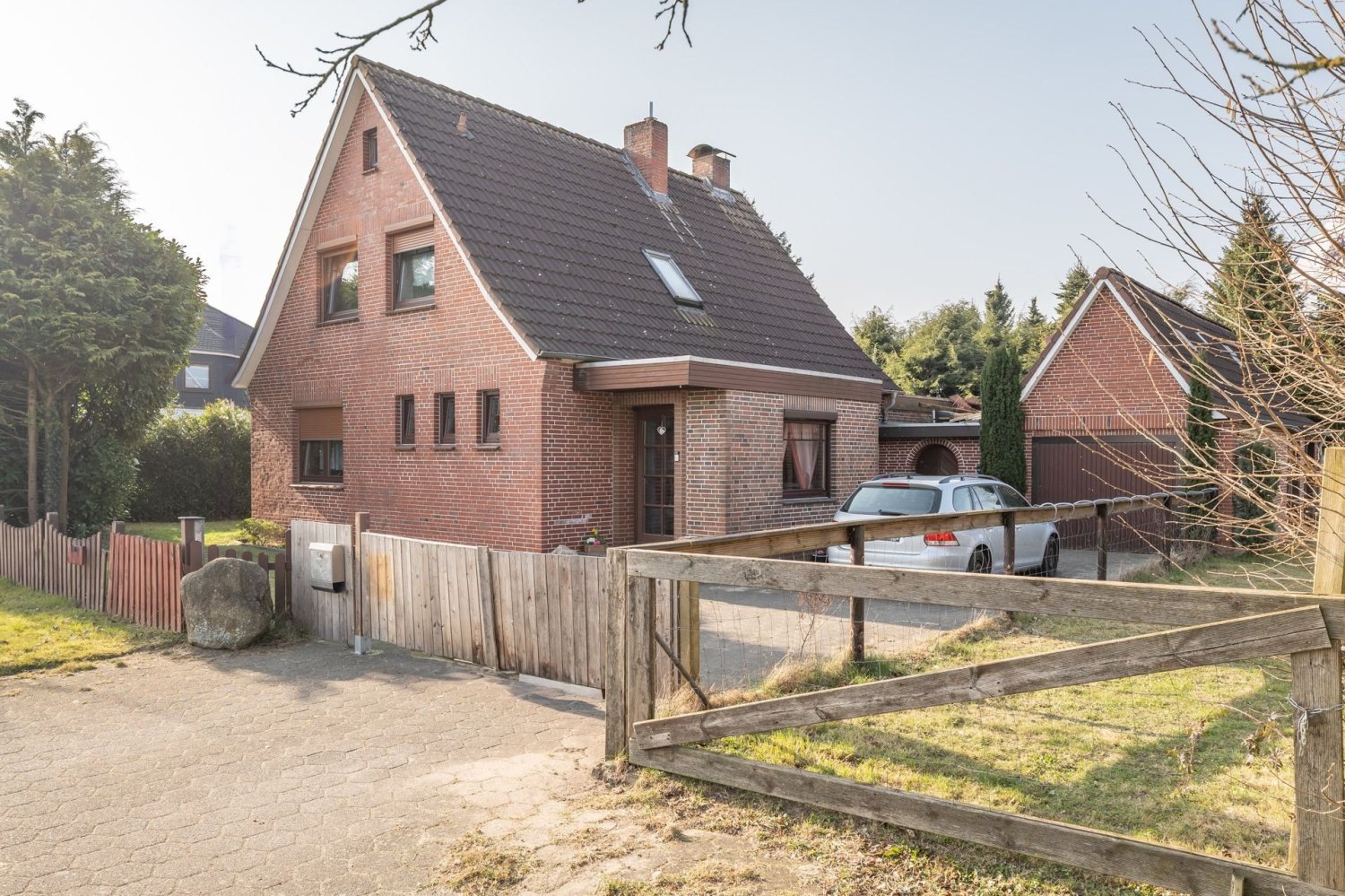 5-Zimmer Haus in Salzgitter, Germany, Nr. 34462