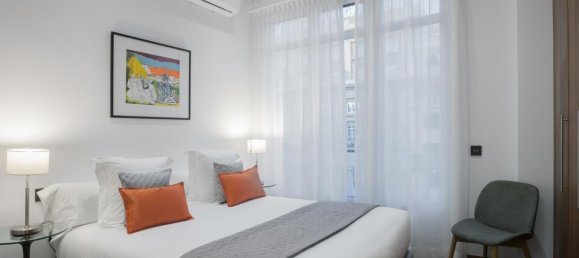 Квартира с 2 спальнями в Мадрид, Испания № 102535 14