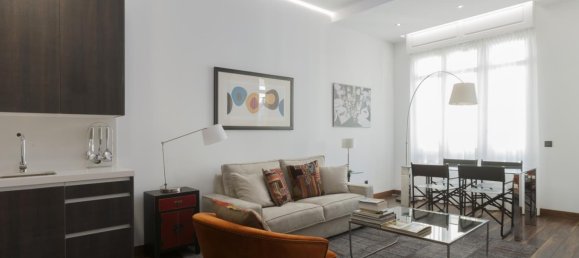 Квартира с 2 спальнями в Мадрид, Испания № 102535 4