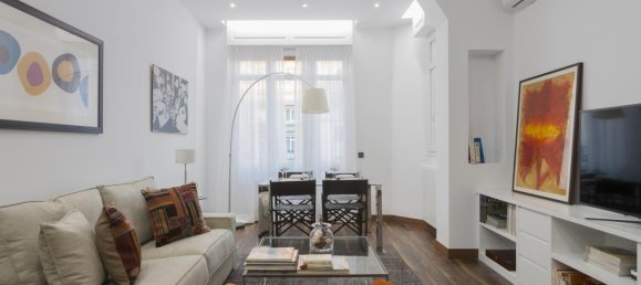 Квартира с 2 спальнями в Мадрид, Испания № 102535 18