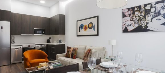 Квартира с 2 спальнями в Мадрид, Испания № 102535 9