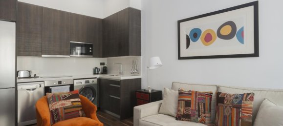 Квартира с 2 спальнями в Мадрид, Испания № 102535 24