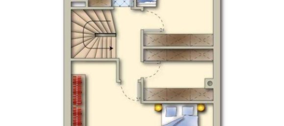 3 rooms Duplex in Gratwein-Strassengel, Austria No. 171236 21