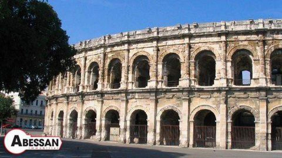 Studio à condo à Nîmes, France No. 31665