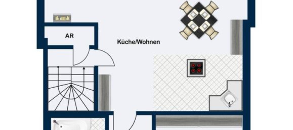 3 chambres Maison à Esslingen, Germany No. 371095 18