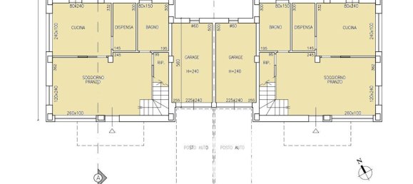 Casa de 10 divisões em Cesena, Italy N.º 157402 9