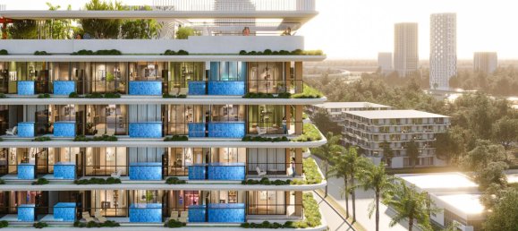 2 bedrooms Apartment in Dubai Residence Complex, UAE No. 41482 12