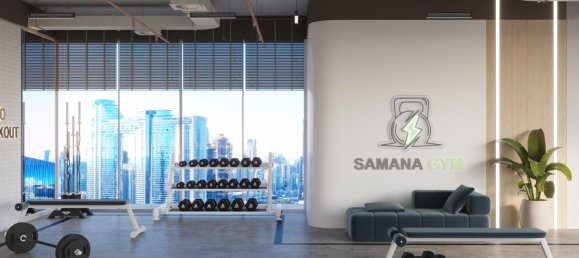 2 bedrooms Apartment in Dubai Residence Complex, UAE No. 41482 11