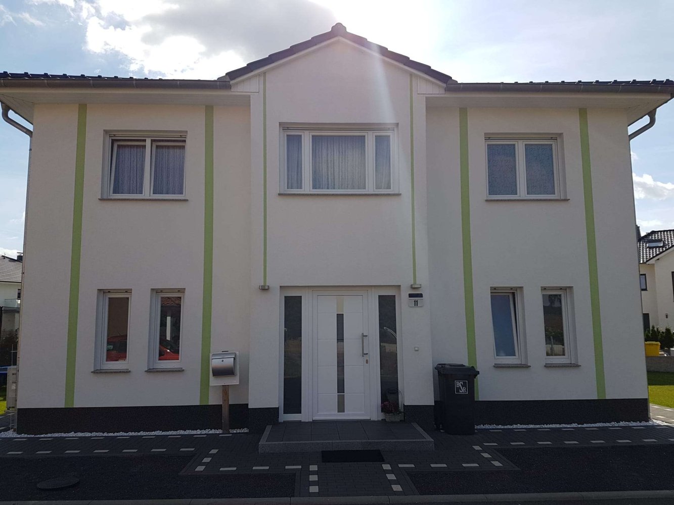 3 bedrooms House in Lubars, Germany No. 241100