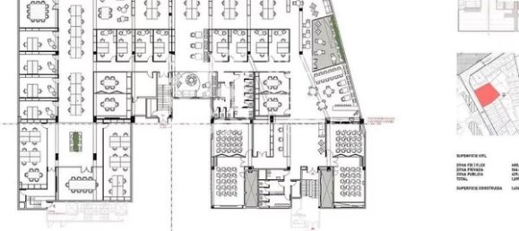 Bureau à Barcelona, Spain 1656m² No. 112504 10