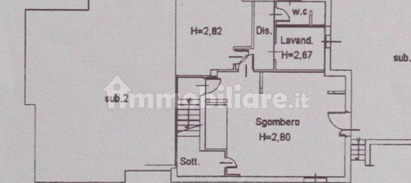 Villa T3 em Foiano della Chiana, Italy N.º 356251 28