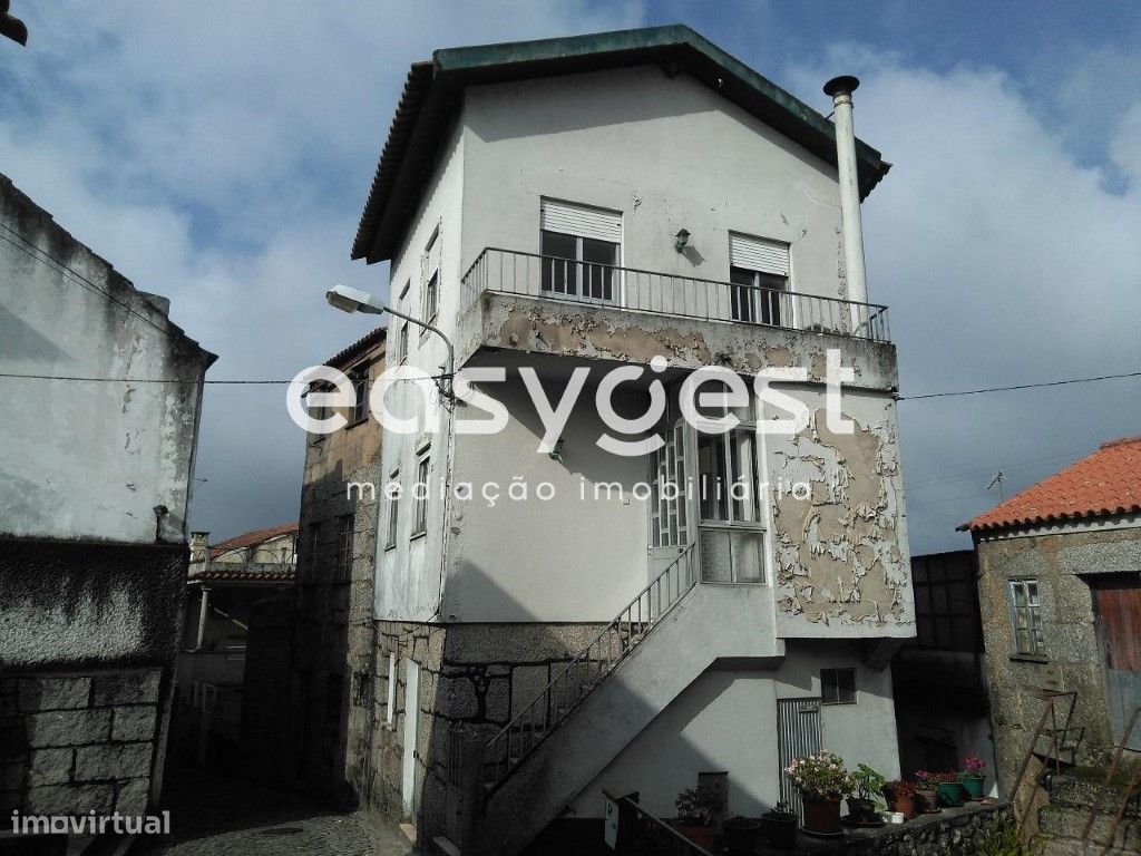 Дом с 2 спальнями в Ногейра ду Краву, Португалия № 27893