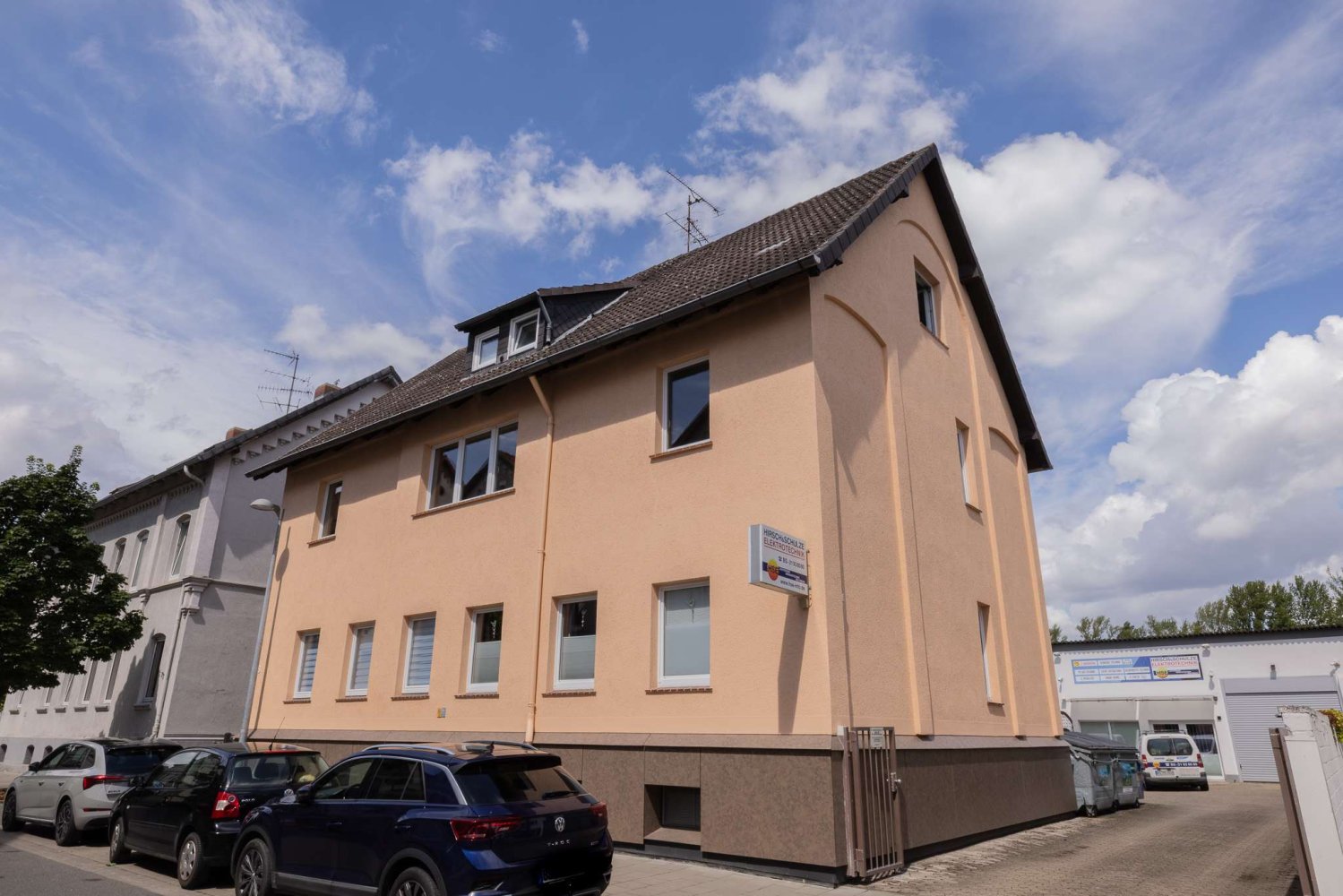 Edifício em Braunschweig, Germany 700 m² N.º 224259