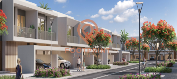 3 bedrooms Townhouse in Town Square, UAE No. 23769 8