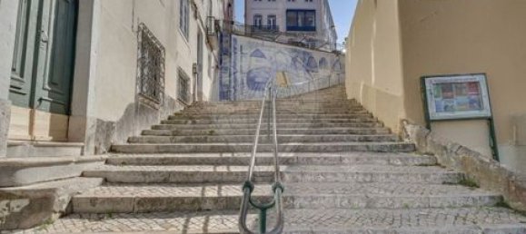 1 Schlafzimmer Wohnung in Lisbon, Portugal, Nr. 350433 20