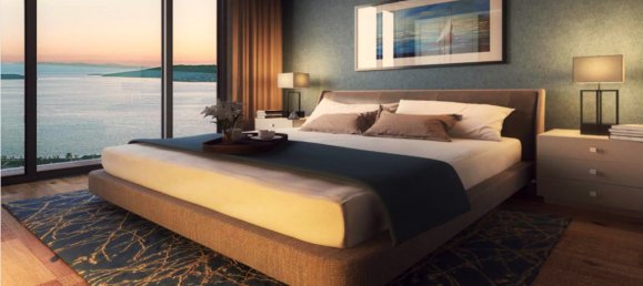 شقة 1+1 في Versus Dragos, Istanbul, Turkey رقم 39219 2