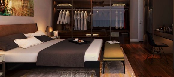 شقة 1+1 في Versus Dragos, Istanbul, Turkey رقم 39219 3