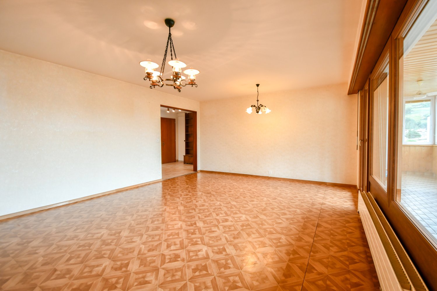 شقة 2 غرف نوم  في Saxon, Switzerland رقم 25