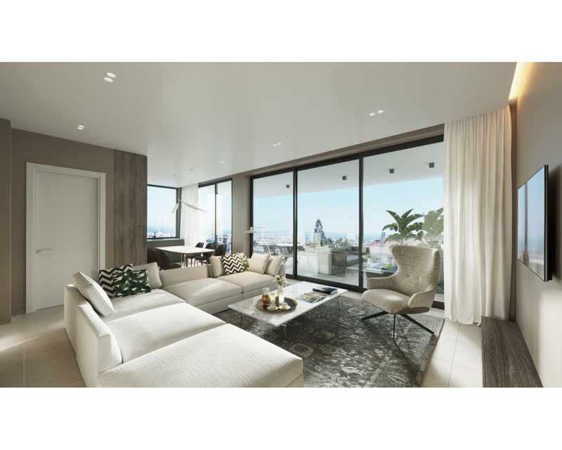 3 bedrooms Villa in El Toro, Spain No. 5666