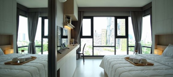 2 bedrooms Condo in Rhythm Sukhumvit 36-38 Railay Beach, Thailand No. 32037 5