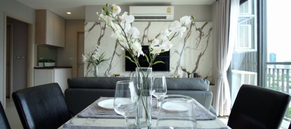 2 bedrooms Condo in Rhythm Sukhumvit 36-38 Railay Beach, Thailand No. 32037 4