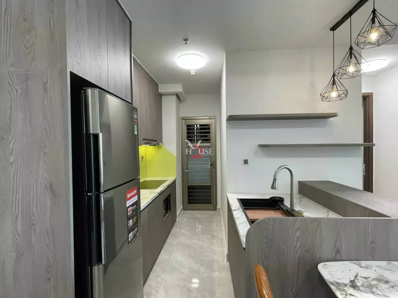 2 bedrooms Apartment in District 7, Vietnam No. 19812