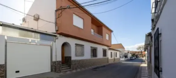 4 غرف نوم منزل في Granada, Spain رقم 176424 46