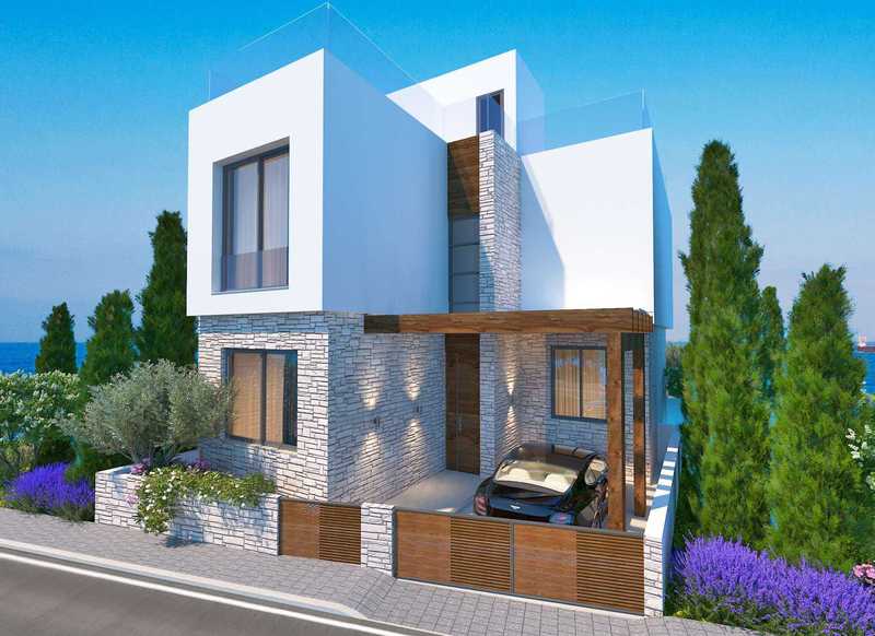 3 bedrooms House in Paphos, Cyprus No. 6248