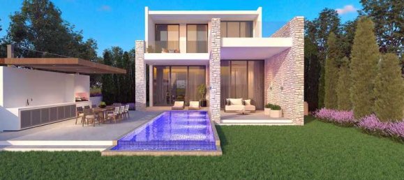 3 bedrooms House in Paphos, Cyprus No. 6248 6
