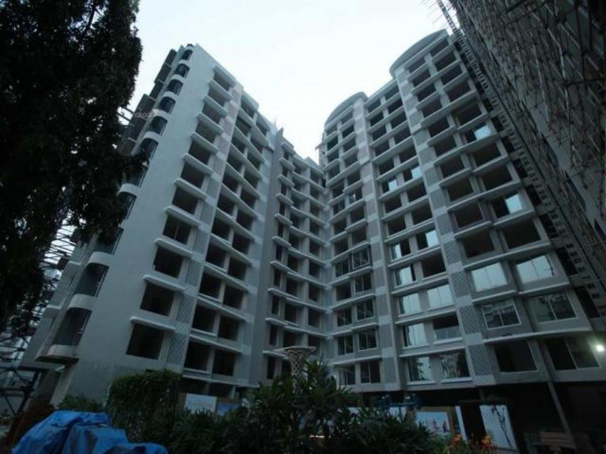 3 bedrooms House in Mumbai, India No. 586