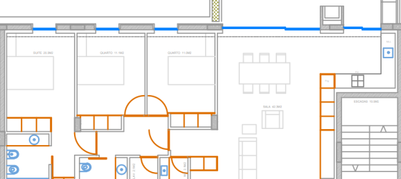 3 bedrooms Apartment in Porto, Portugal No. 179032 11